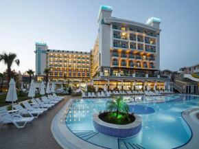 Отель Luna Blanca Resort & SPA - All Inclusive  Сиде